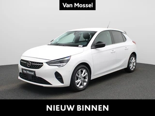 Opel Corsa 1.2T Elegance automaat verwacht