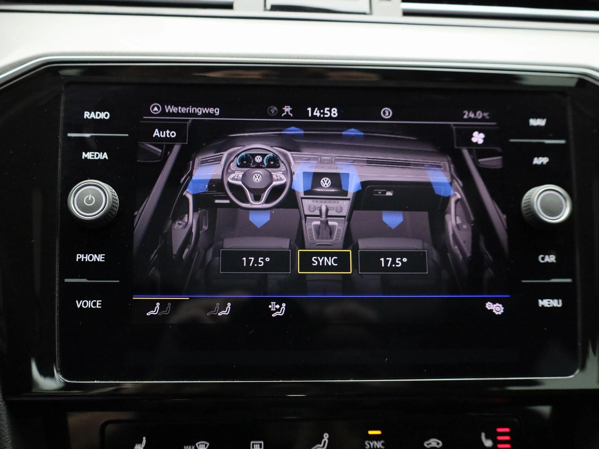 Volkswagen Passat Variant 2.0 TDI 90kW DSG Style Adapt. Cruise | Schuif-dak