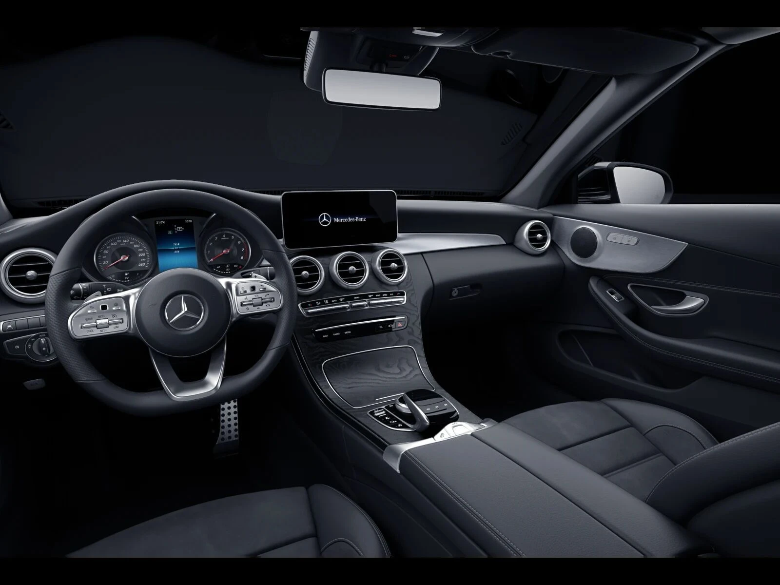 Mercedes-Benz-C-Klasse 200-image-8
