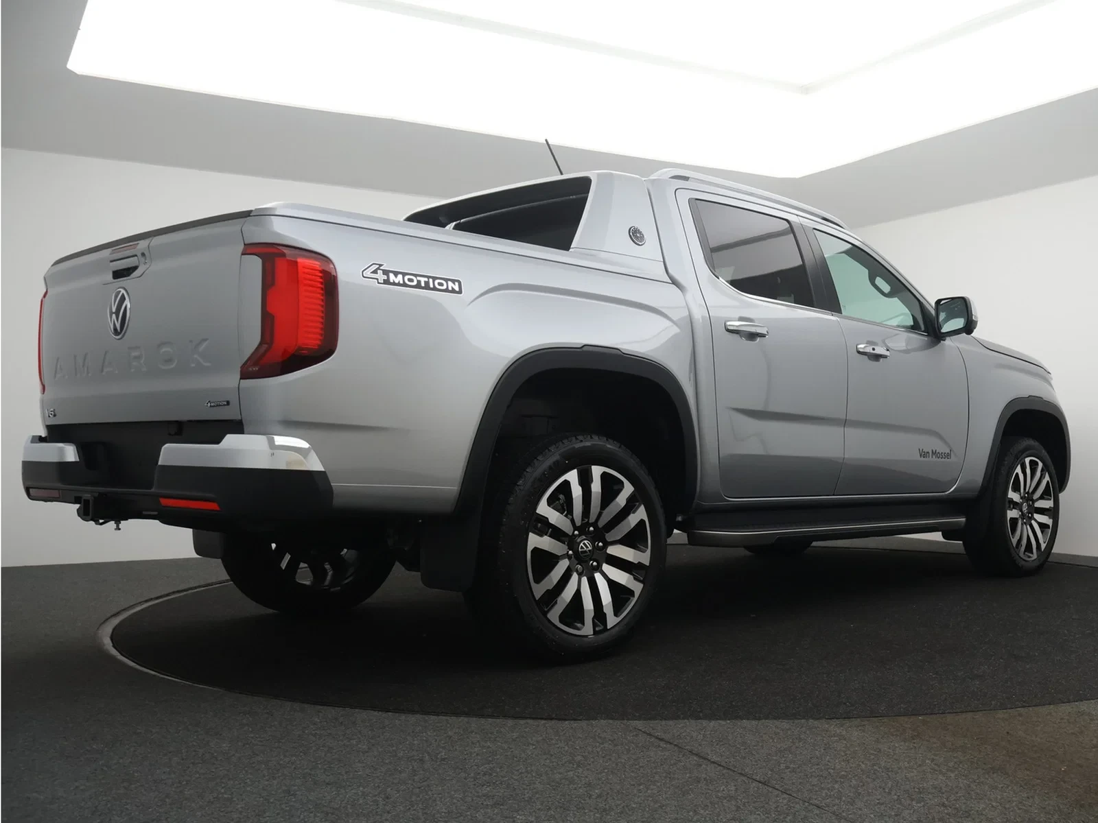 Volkswagen Amarok Double Cab Amarok Aventura 3.0l TDI 177kW / 240pk 10v AUTO 4X4 Permanent / DEMO