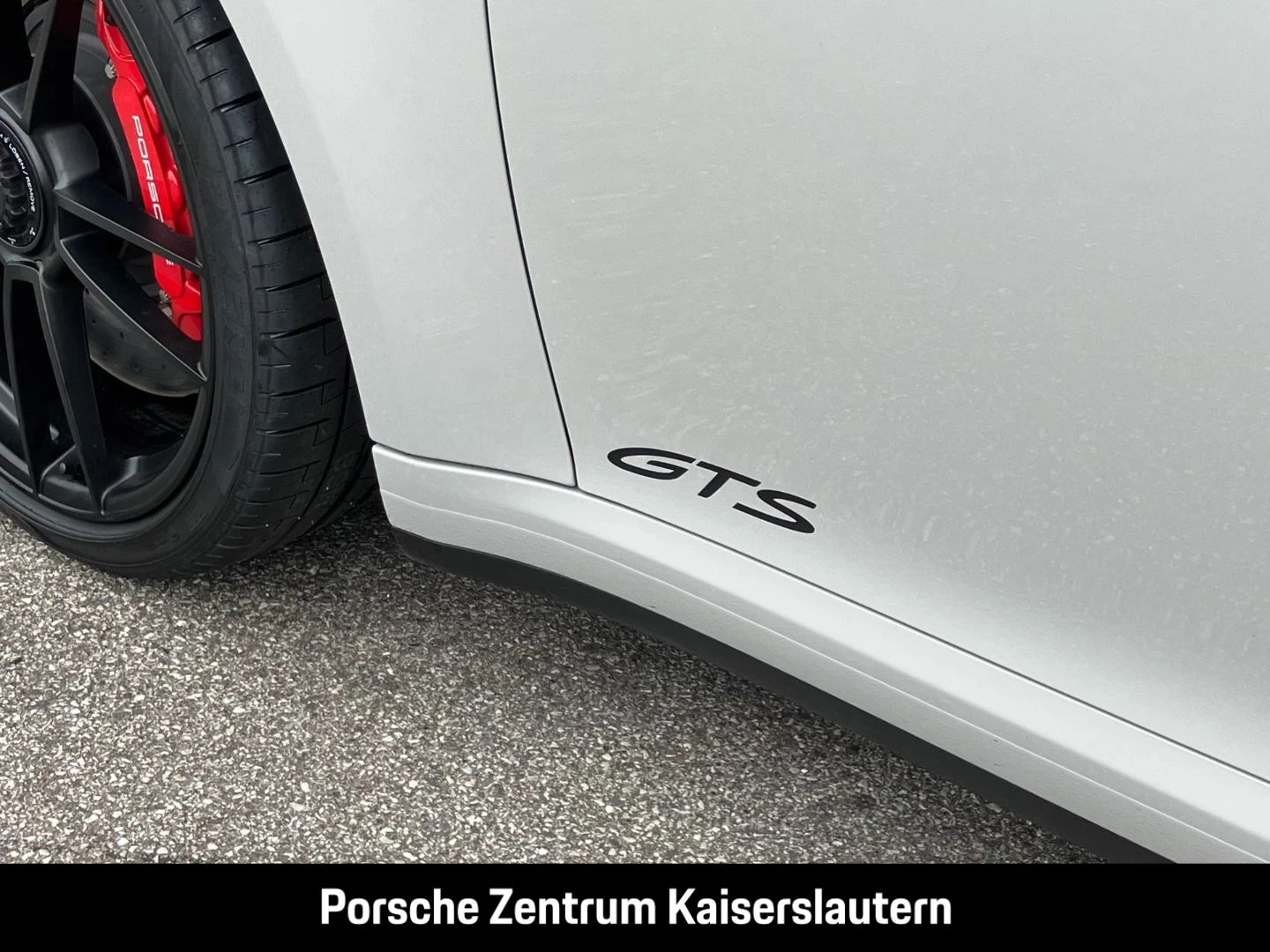 Porsche 911 992 Carrera GTS Cabriolet LED-Matrix BOSE carrera gts
