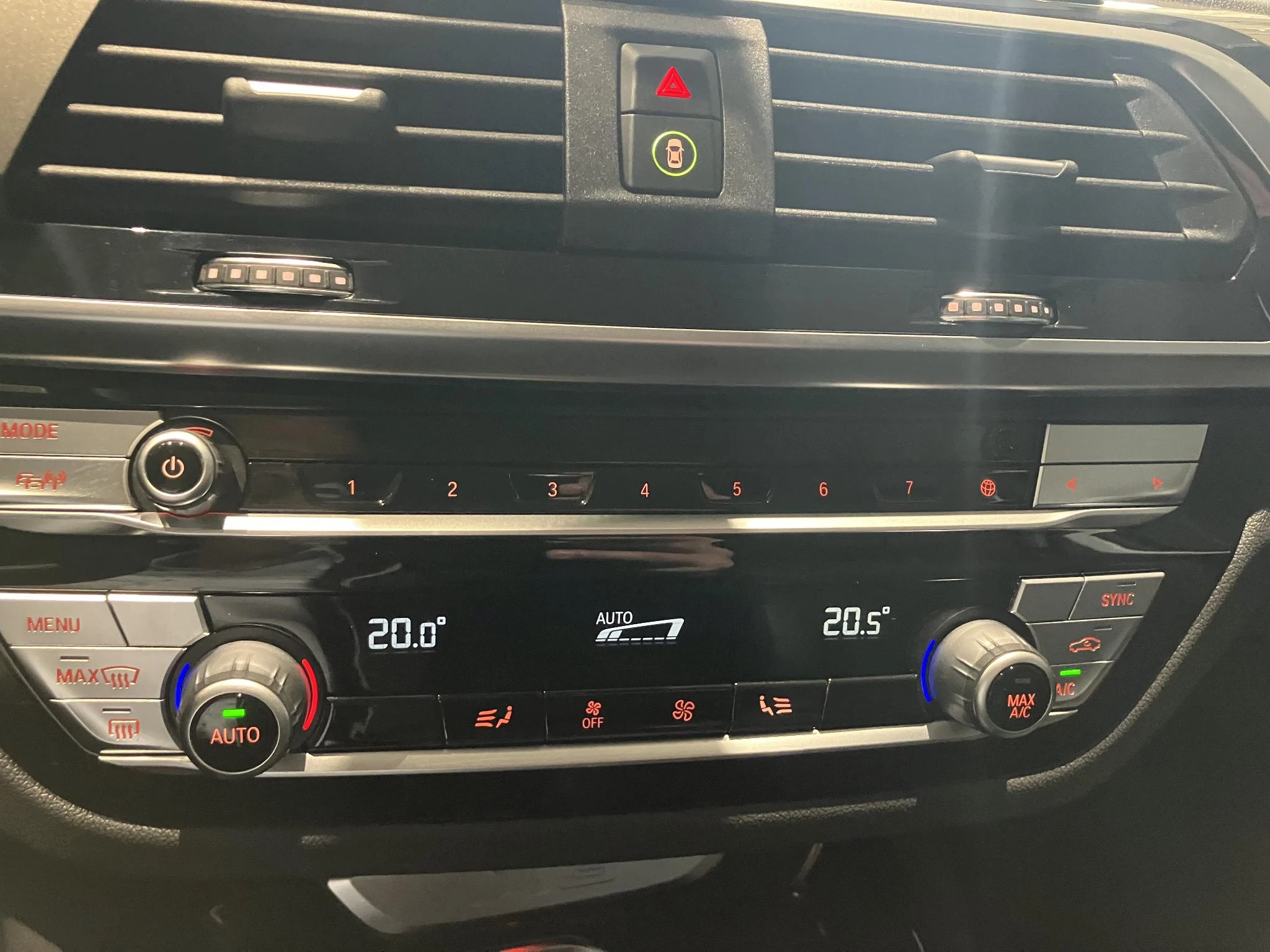 BMW X3 xDrive20d (140 kW)