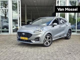 Ford Puma 1.0 EcoBoost Hybrid ST-Line