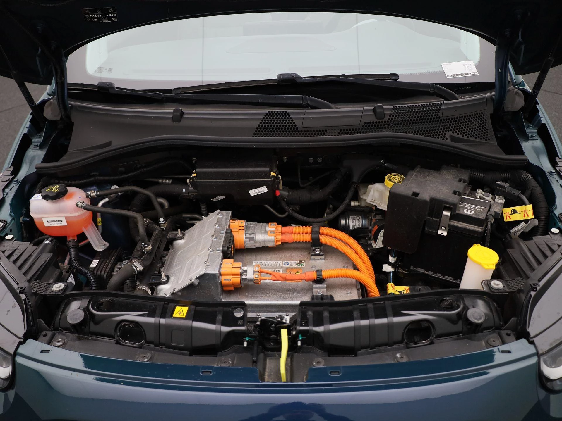 Fiat 500C 500e 42 kWh Icon