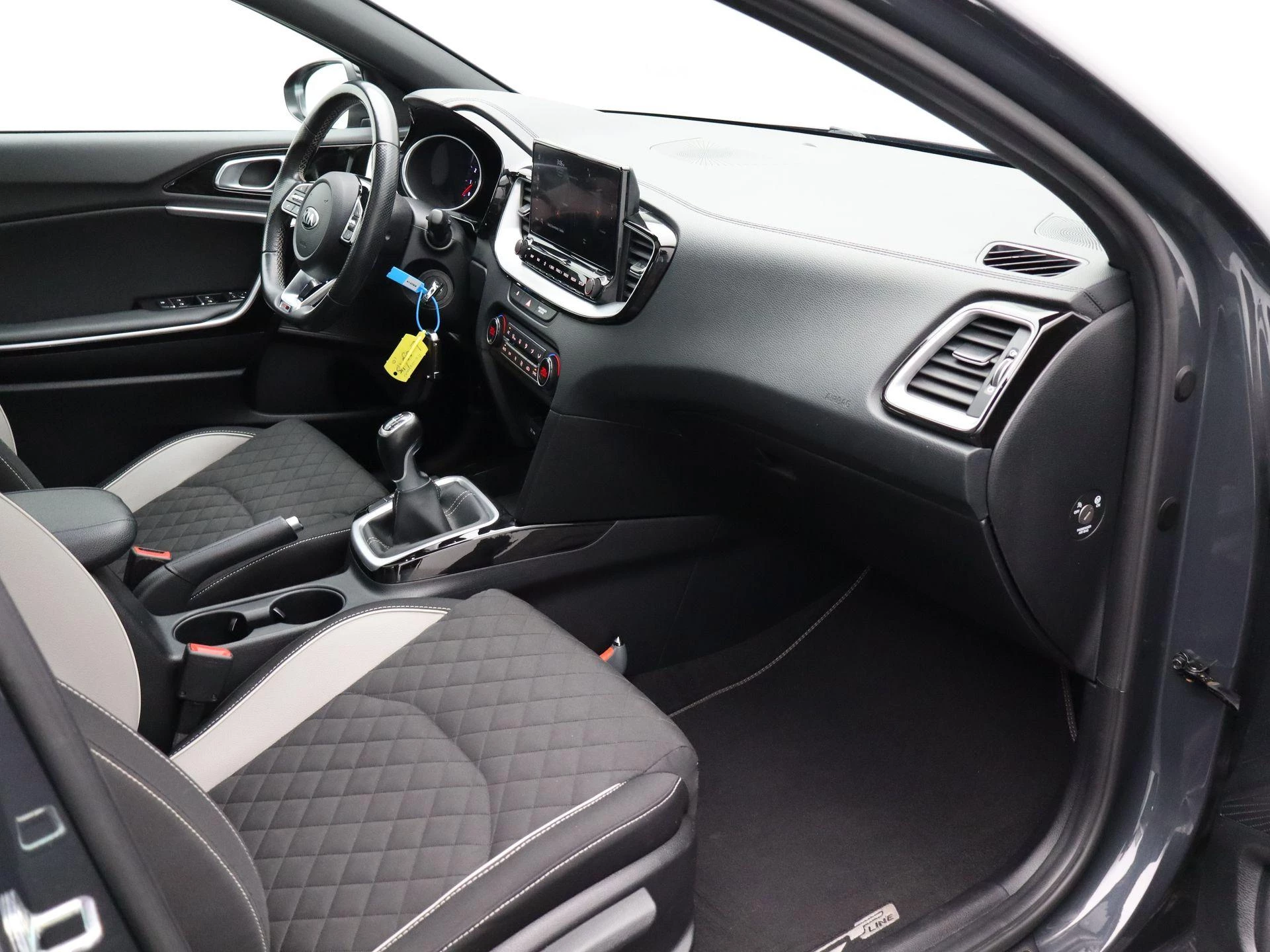 Kia Ceed Sportswagon 1.0 T-GDi GT-Line Edition