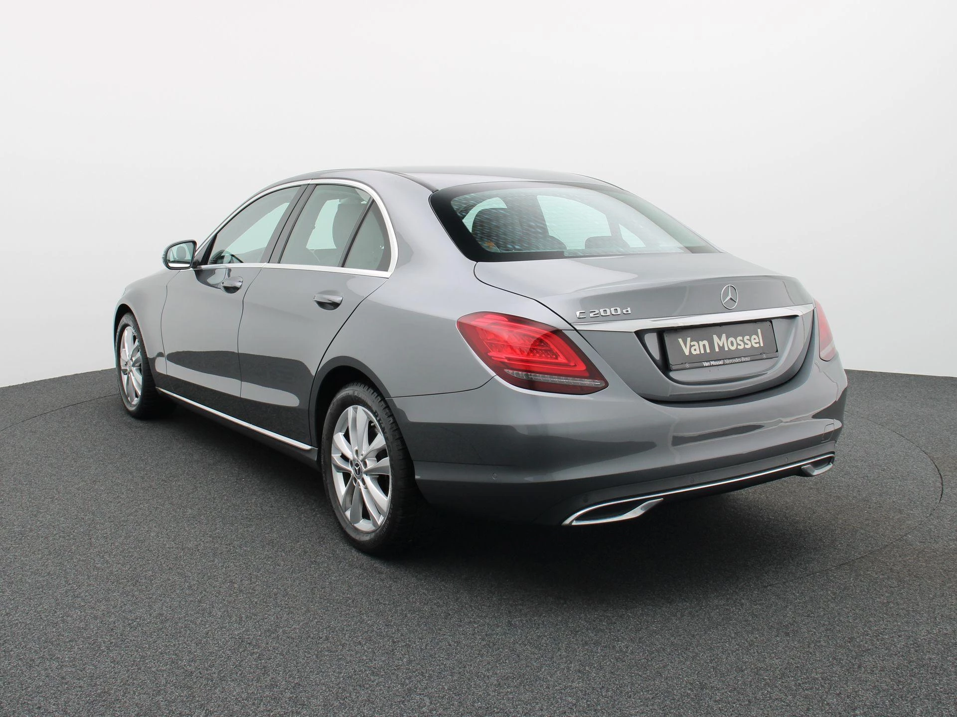 Mercedes-Benz Classe C 200 d Sedan + CAMERA + LED + SENSOREN +