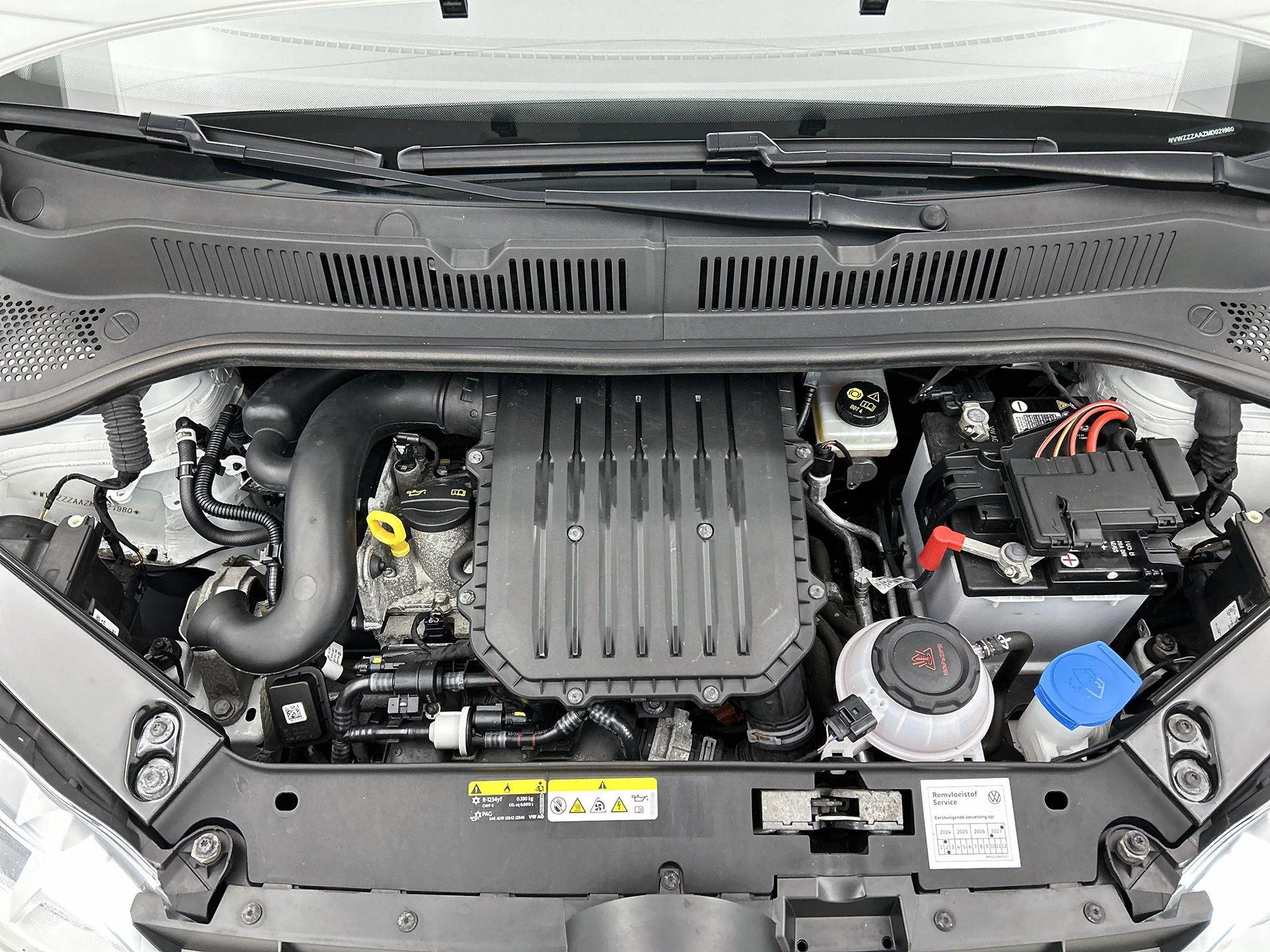 Volkswagen up! 1.0 65 PK|