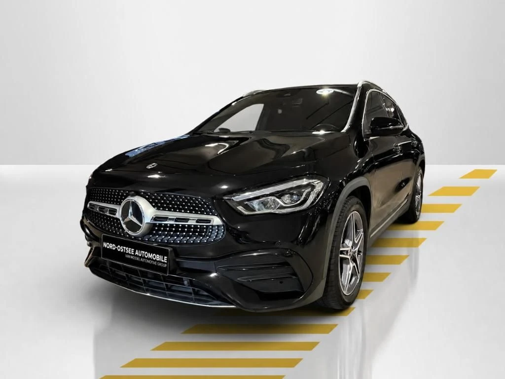 Mercedes-Benz-GLA 250-image-1