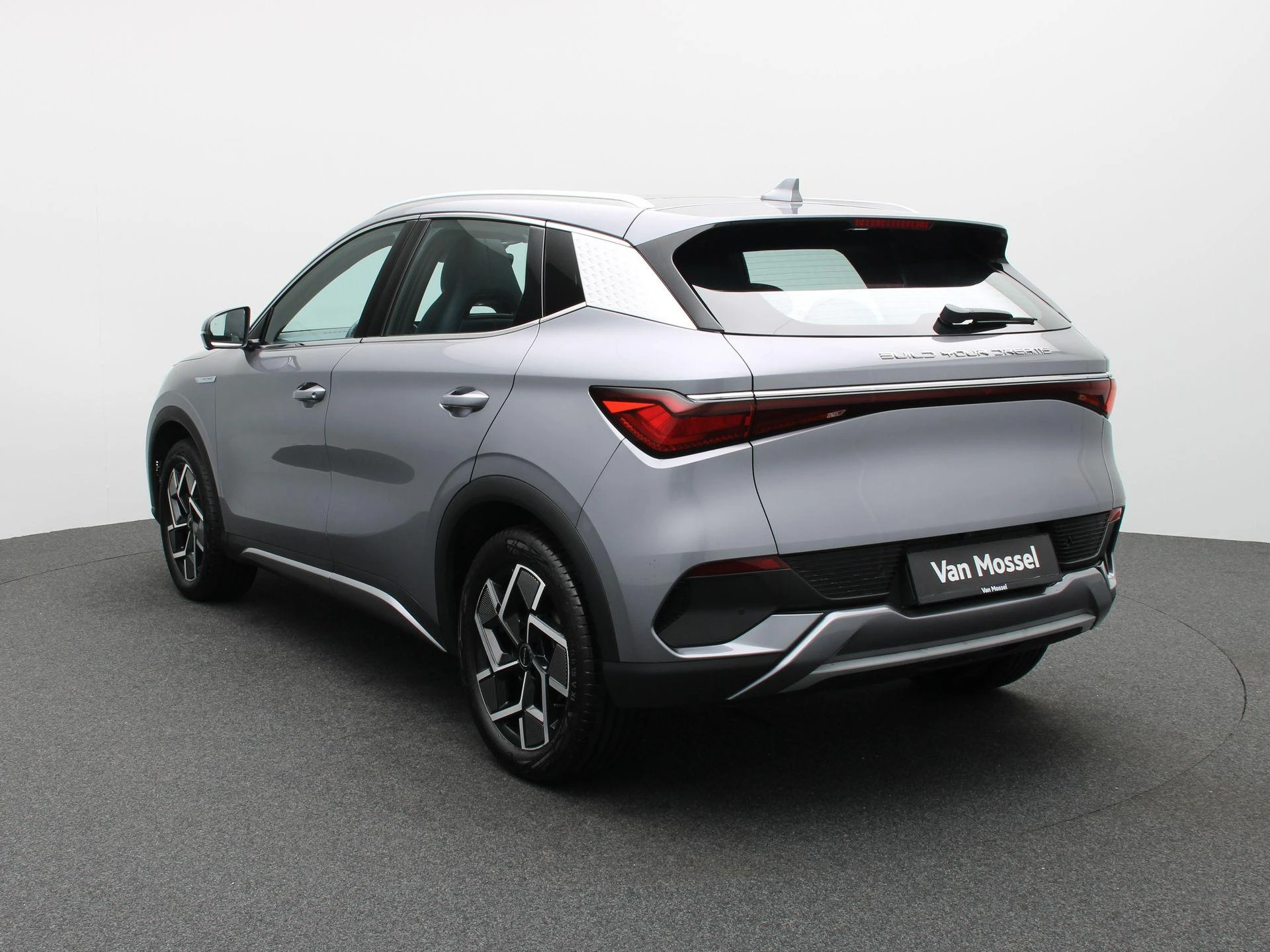BYD-ATTO 3-image-1