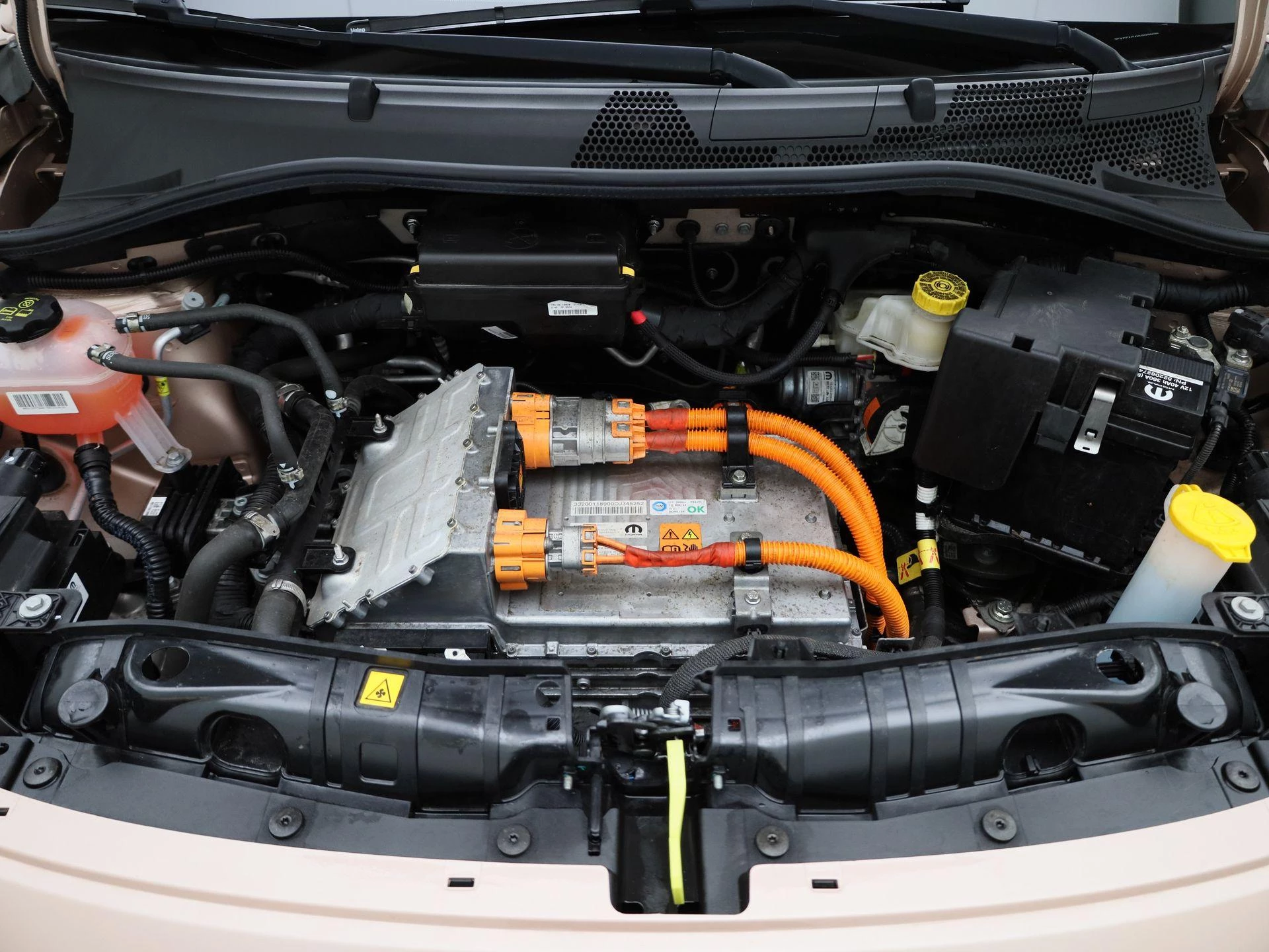 Fiat 500 500e 42 kWh Icon
