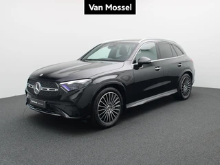 Mercedes-Benz GLC 300 e SUV AMG Line + AIRMATIC + LEDER + BURMESTER + HEAD UP + PANO +