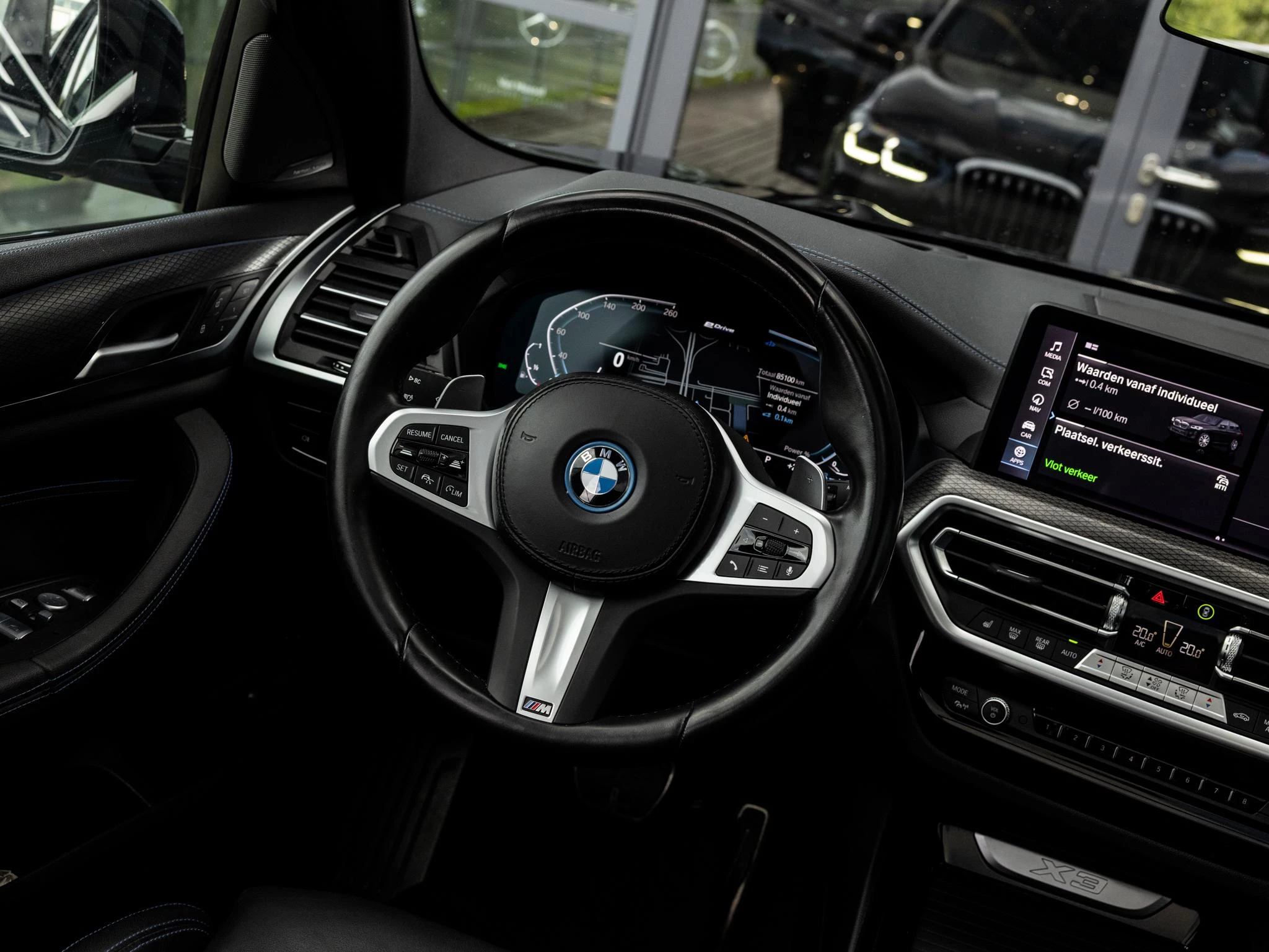 BMW X3 xDrive30e High Executive