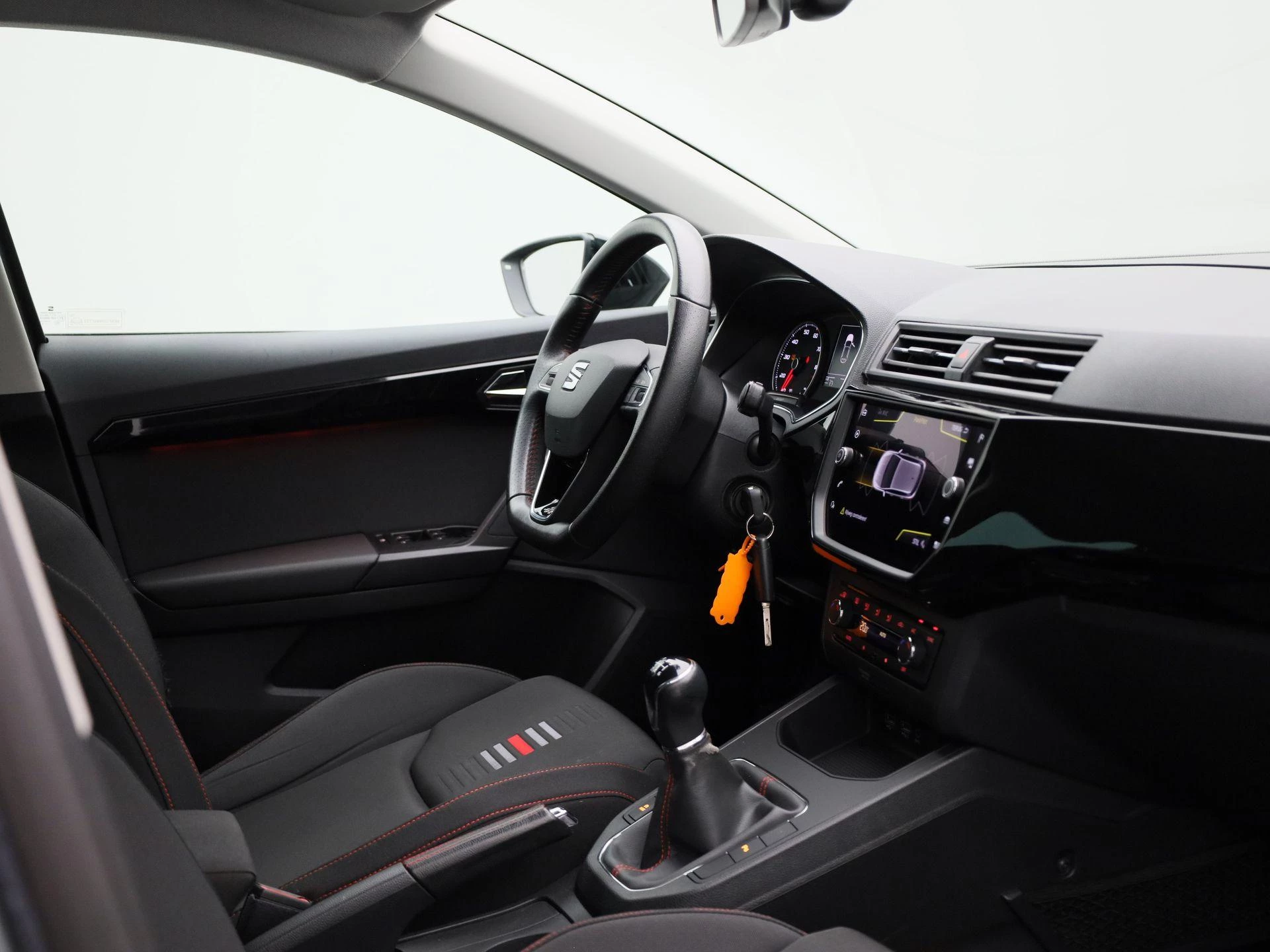 SEAT Ibiza 1.5 TSI EVO FR Business Intense