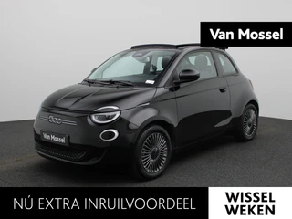 Fiat 500C 42 kWh Icon