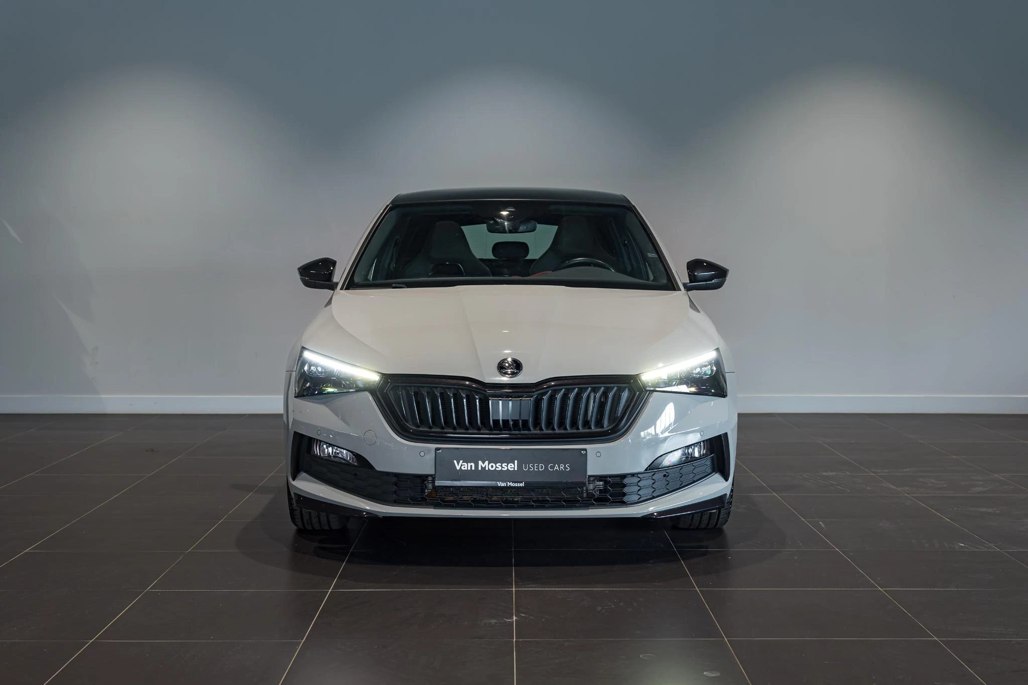 Škoda Scala 1.5 110kW DSG7 Monte Carlo