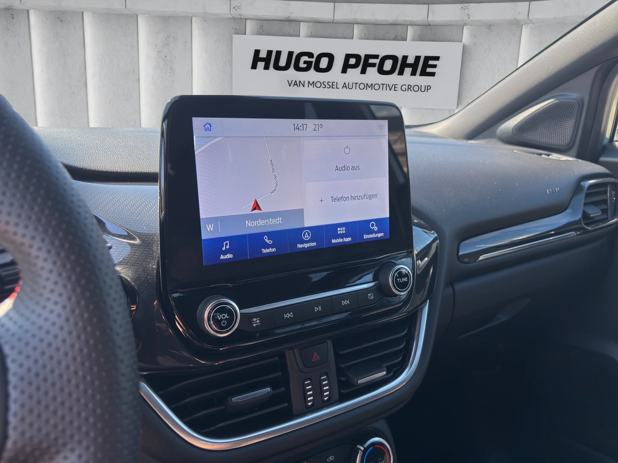 Ford Puma 1.0 EcoBoost Mild Hybrid ST-Line Design