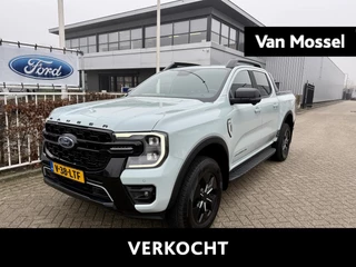 Ford Ranger 2.3 Storm track Dubbele cabine