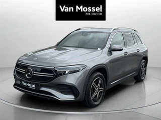 Mercedes-Benz EQB 250+ 7 pers. EL AMG Edition 190HK 5d Aut.
