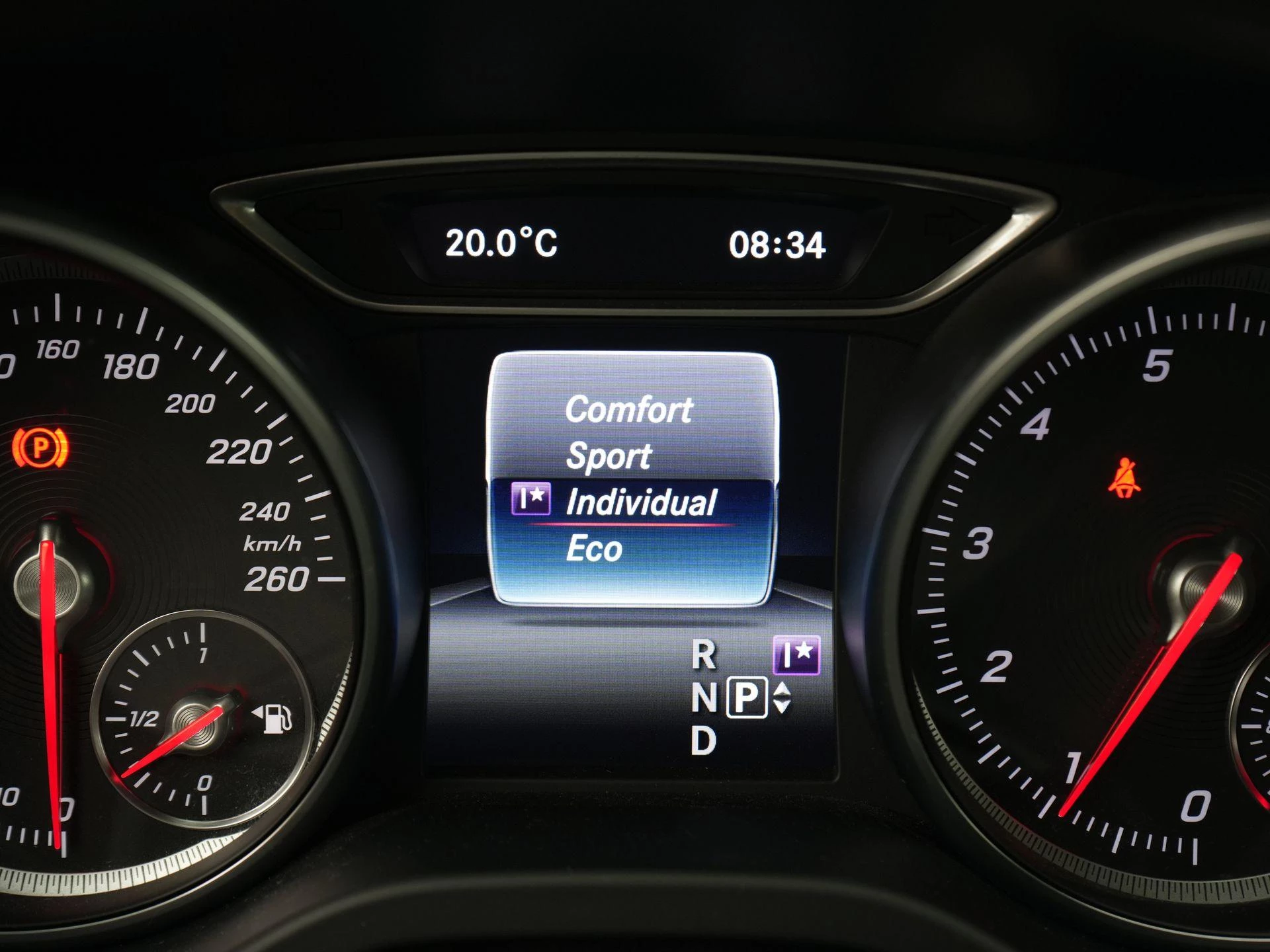 Mercedes-Benz CLA 200 Prestige