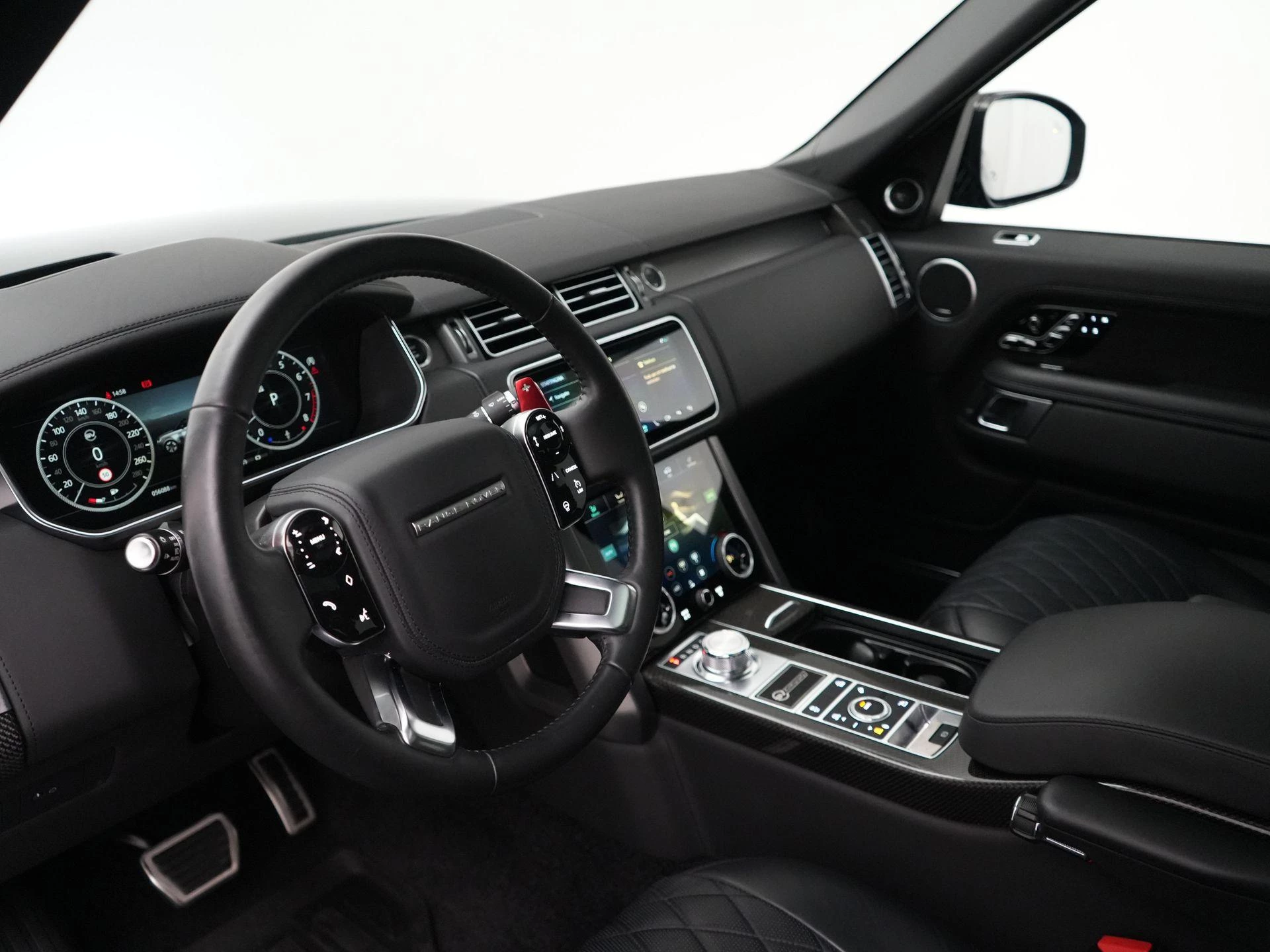 Land Rover Range Rover 5.0 V8 SC SVAutobiography Dynamic