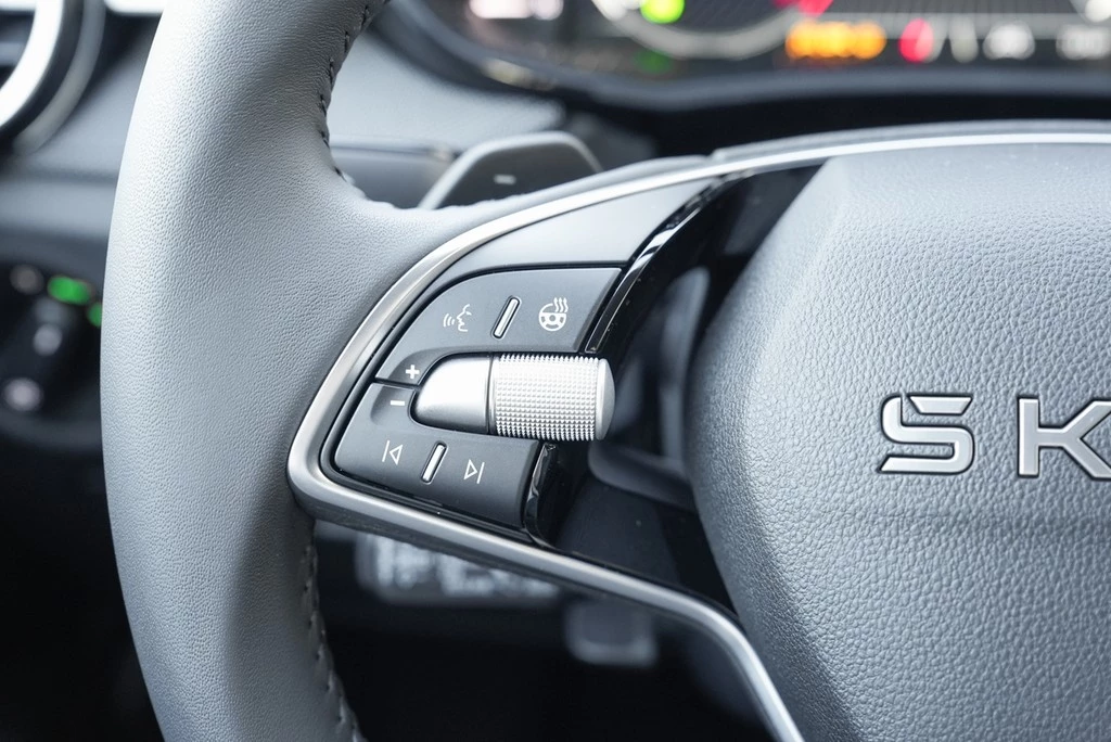 Škoda Fabia Tour 1,0TSI 85kW DSG