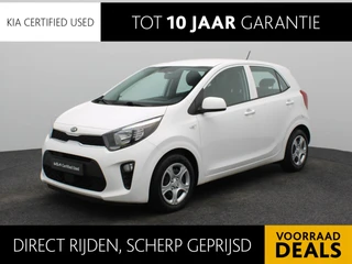 Kia Picanto 1.0 DPi ComfortLine