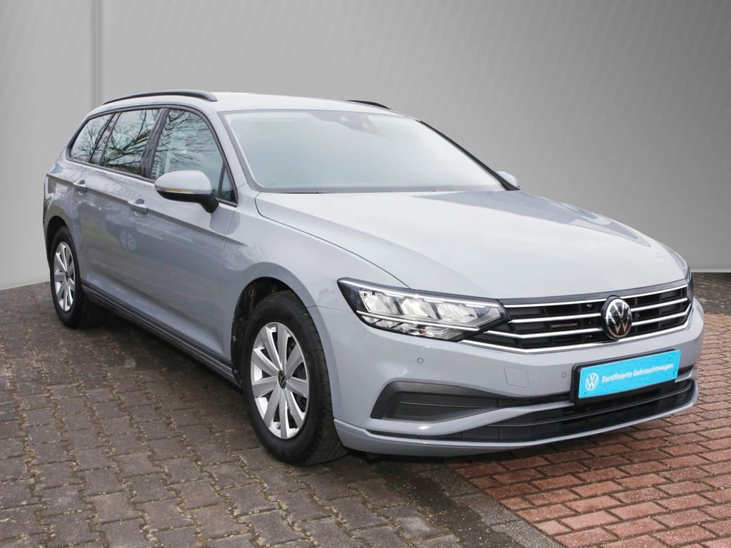 Volkswagen Passat Variant 2.0 TDI DSG Kamera Navi AppConnect
