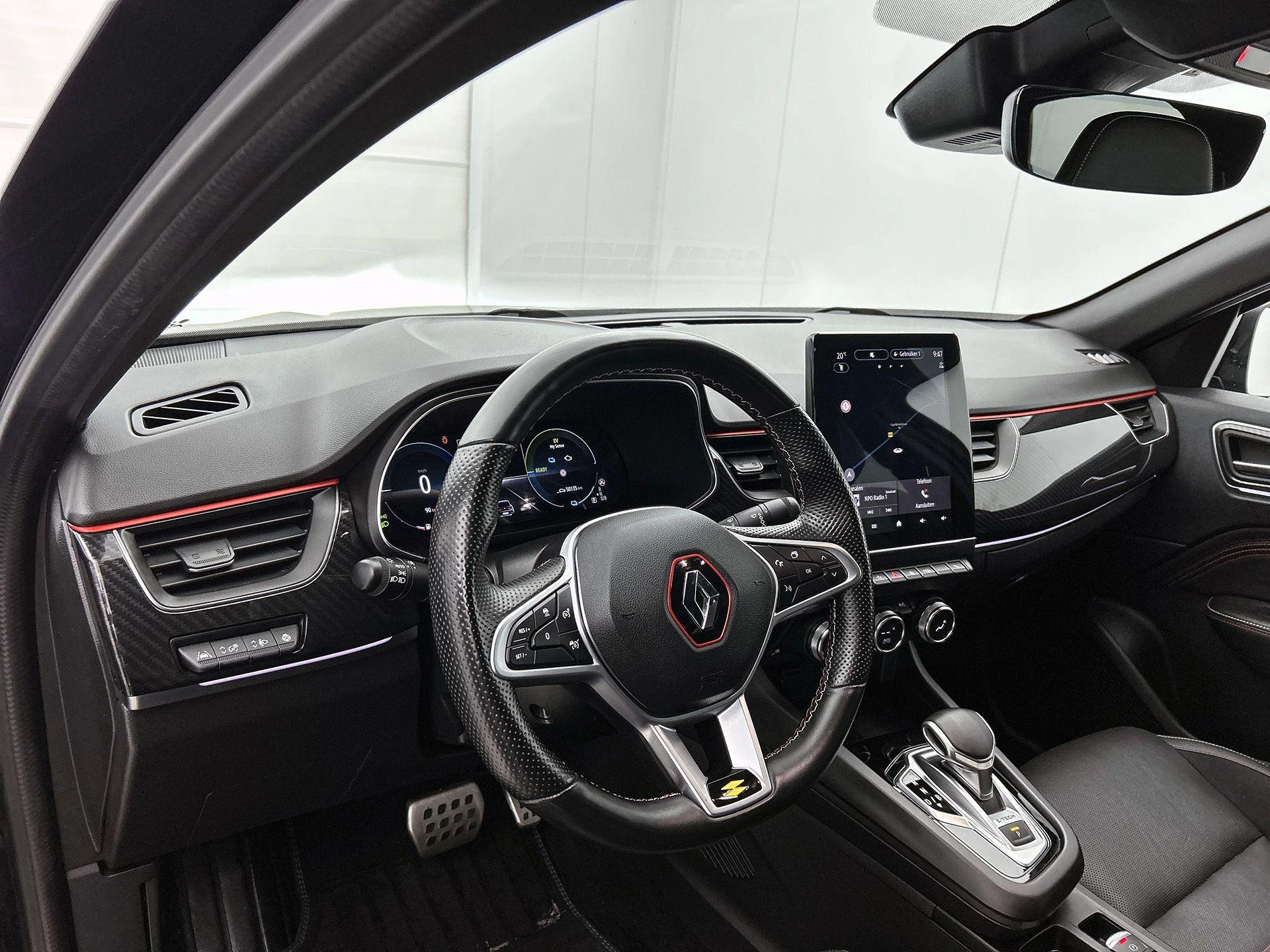 Renault Arkana 1.6 E-Tech Full Hybrid 145 R.S. Line