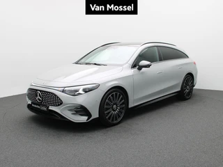 Mercedes-Benz CLA Shooting Brake 350 4MATIC AMG Line + LEDER + SUPERSCREEN + BURMESTER + HEAD UP +
