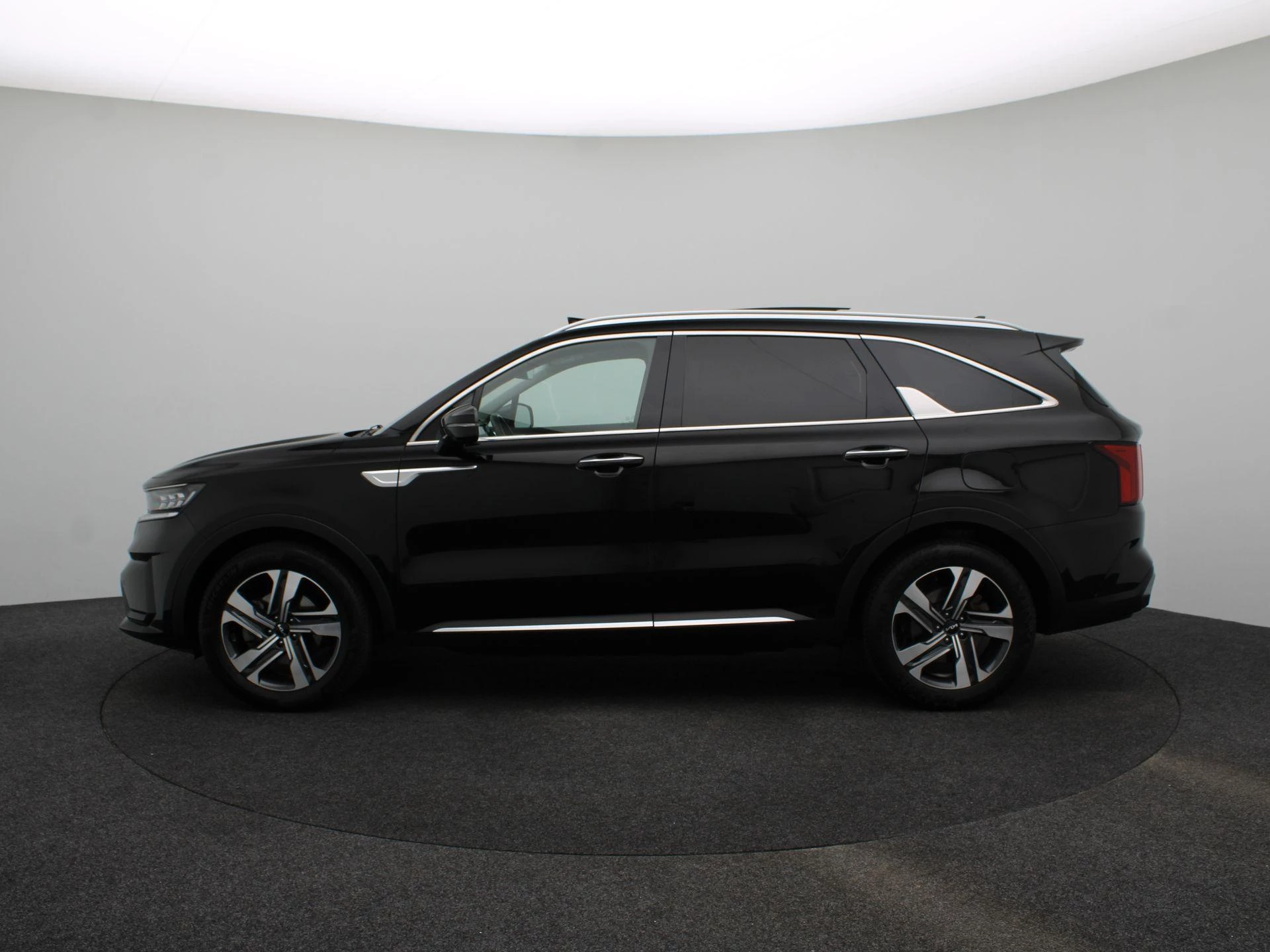 Kia Sorento 1.6 T-GDI Hybrid 2WD DynamicPlusLine 5p.