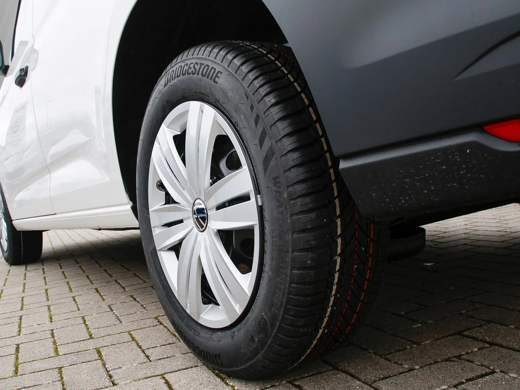 Volkswagen Caddy Cargo
