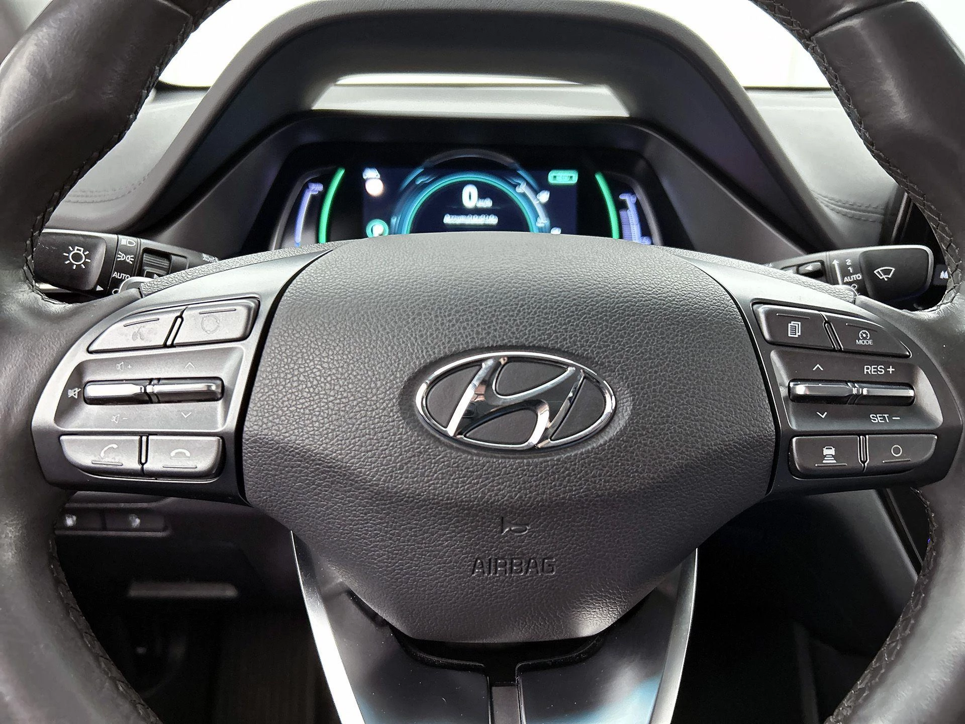 Hyundai IONIQ Premium EV 38 kWh