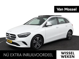 Mercedes-Benz B-Klasse 200 Business Solution Luxury Automaat |