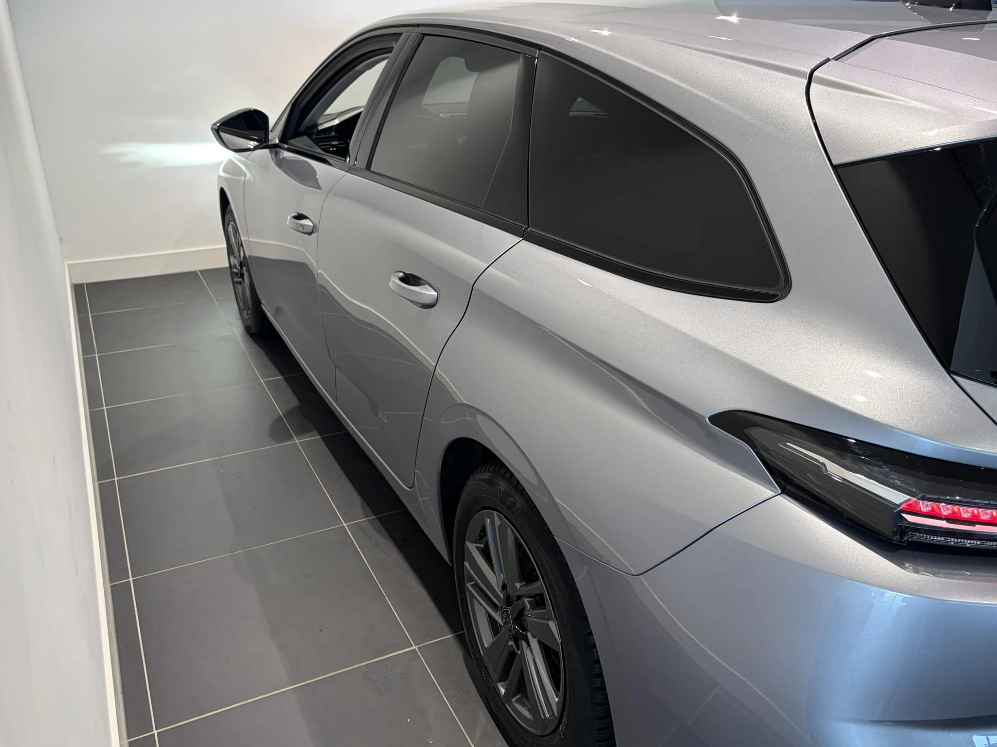 Peugeot 308 SW 1.2 PureTech Allure Pack Business