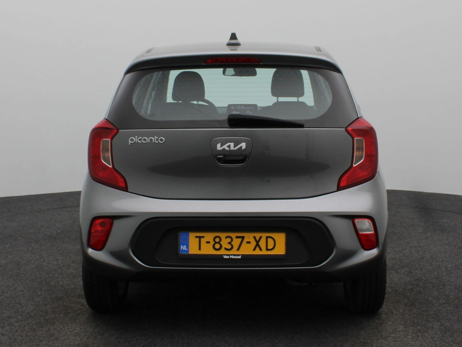 Kia Picanto 1.0 DPi DynamicLine