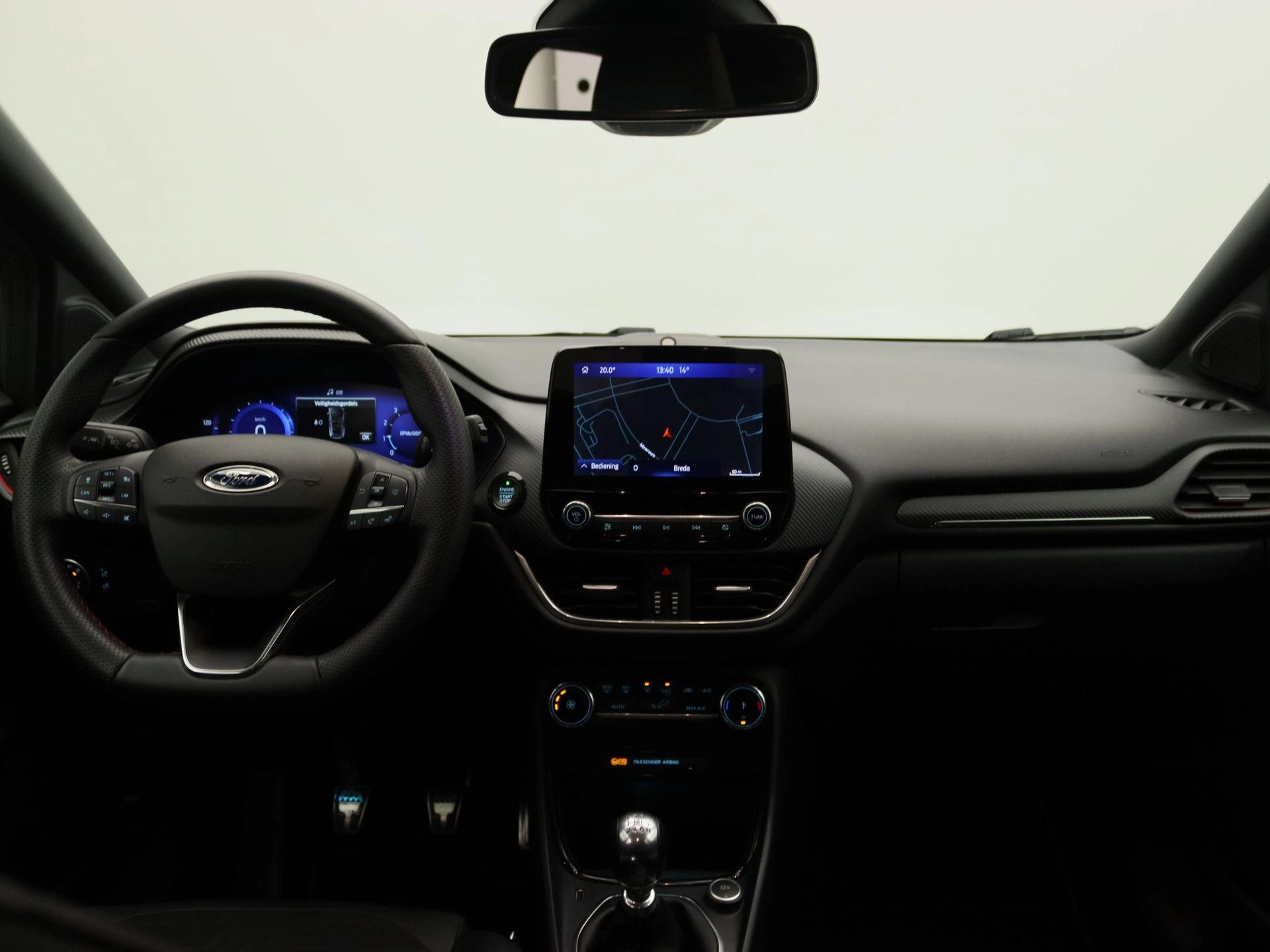 Ford Puma 1.0 EcoBoost Hybrid ST-Line X