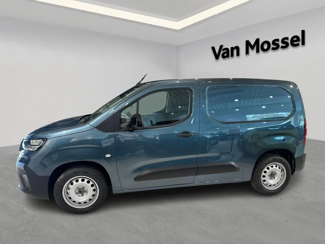 Fiat Doblò 1.5 BlueHDI 130 AT8 L1 Light