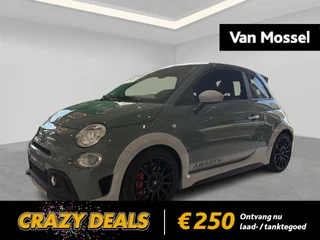 Abarth 500 1.4 T-Jet 695 132kW 70° Anniversario