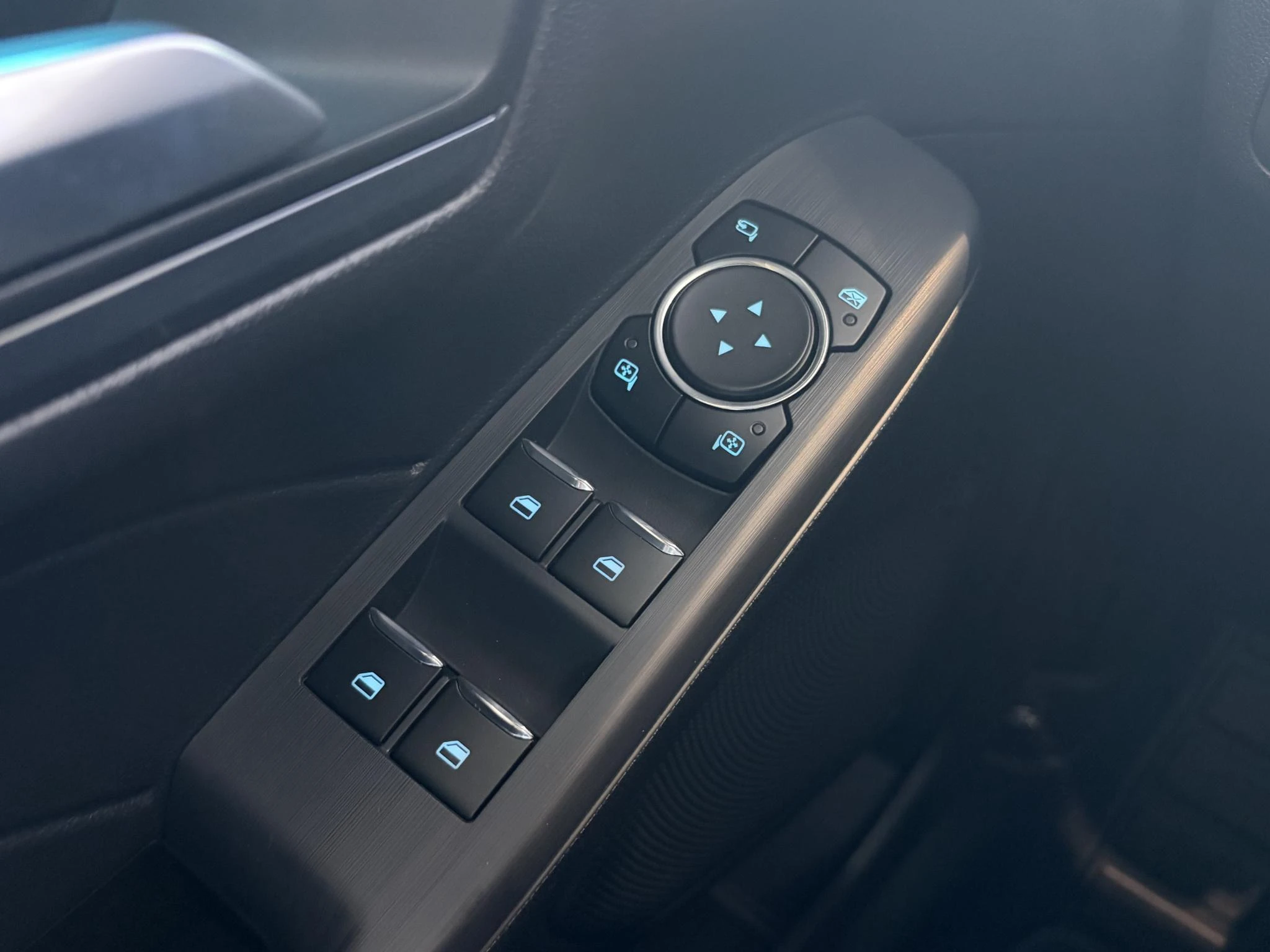 Ford Kuga BLUE CRUISE