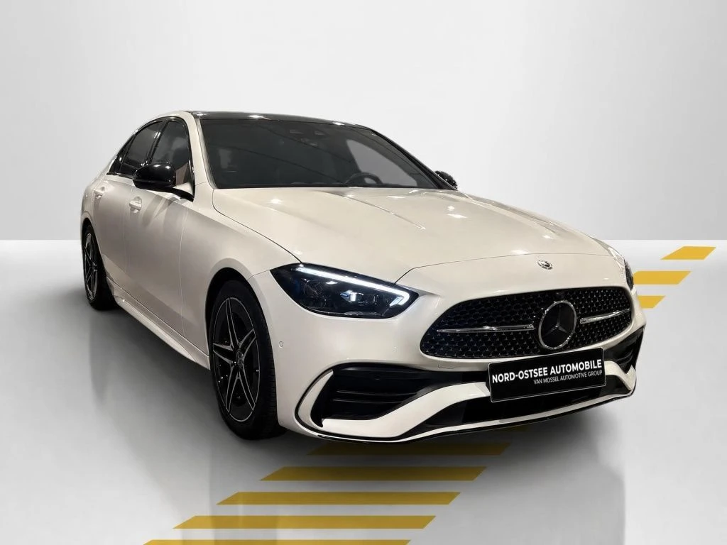 Mercedes-Benz-C-Klasse 300-image-17