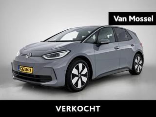 Volkswagen ID.3 Pro Oranje Edition 59 kWh
