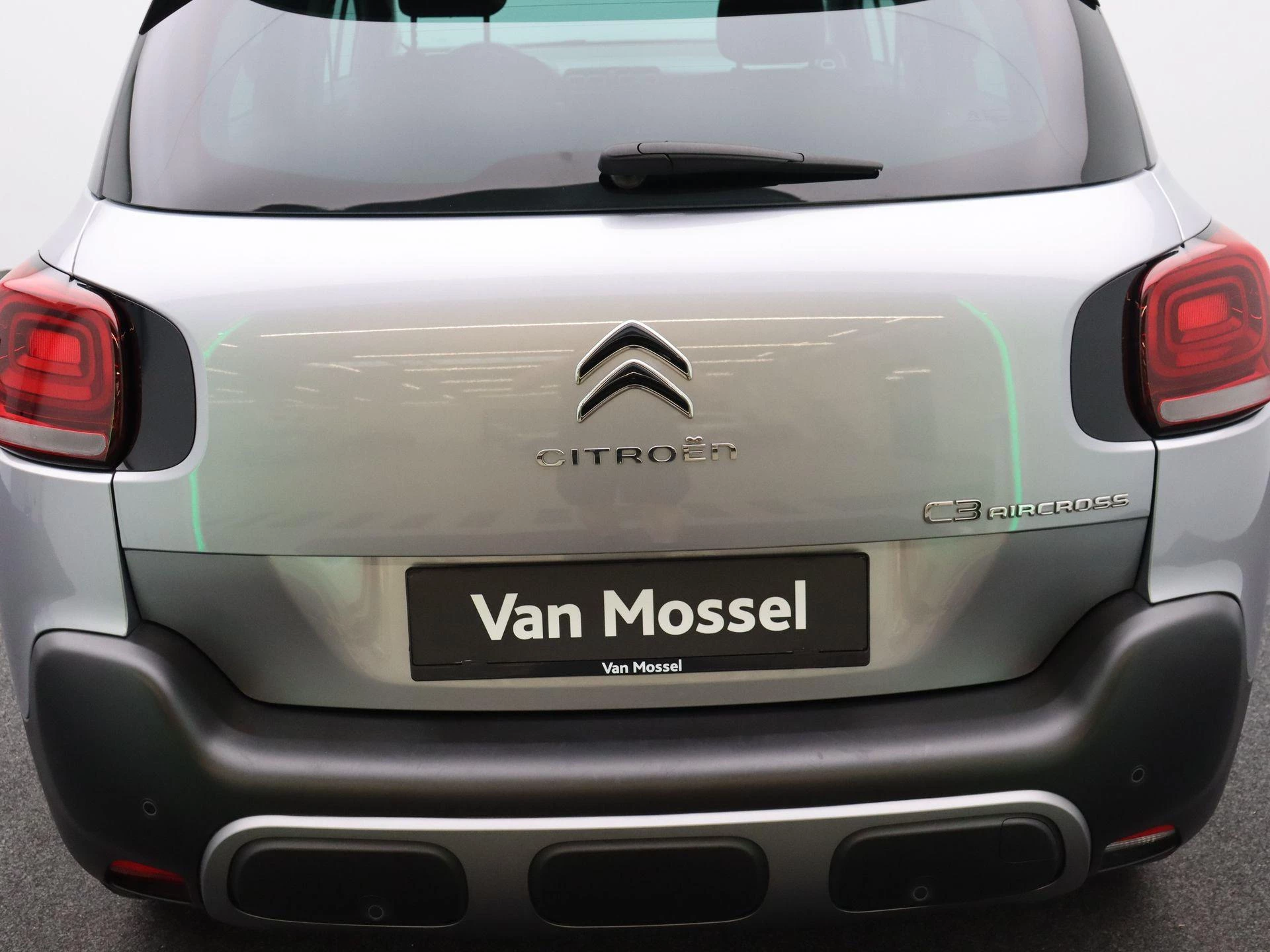 Citroën C3 Aircross 1.2 PureTech 130 S&S EAT6