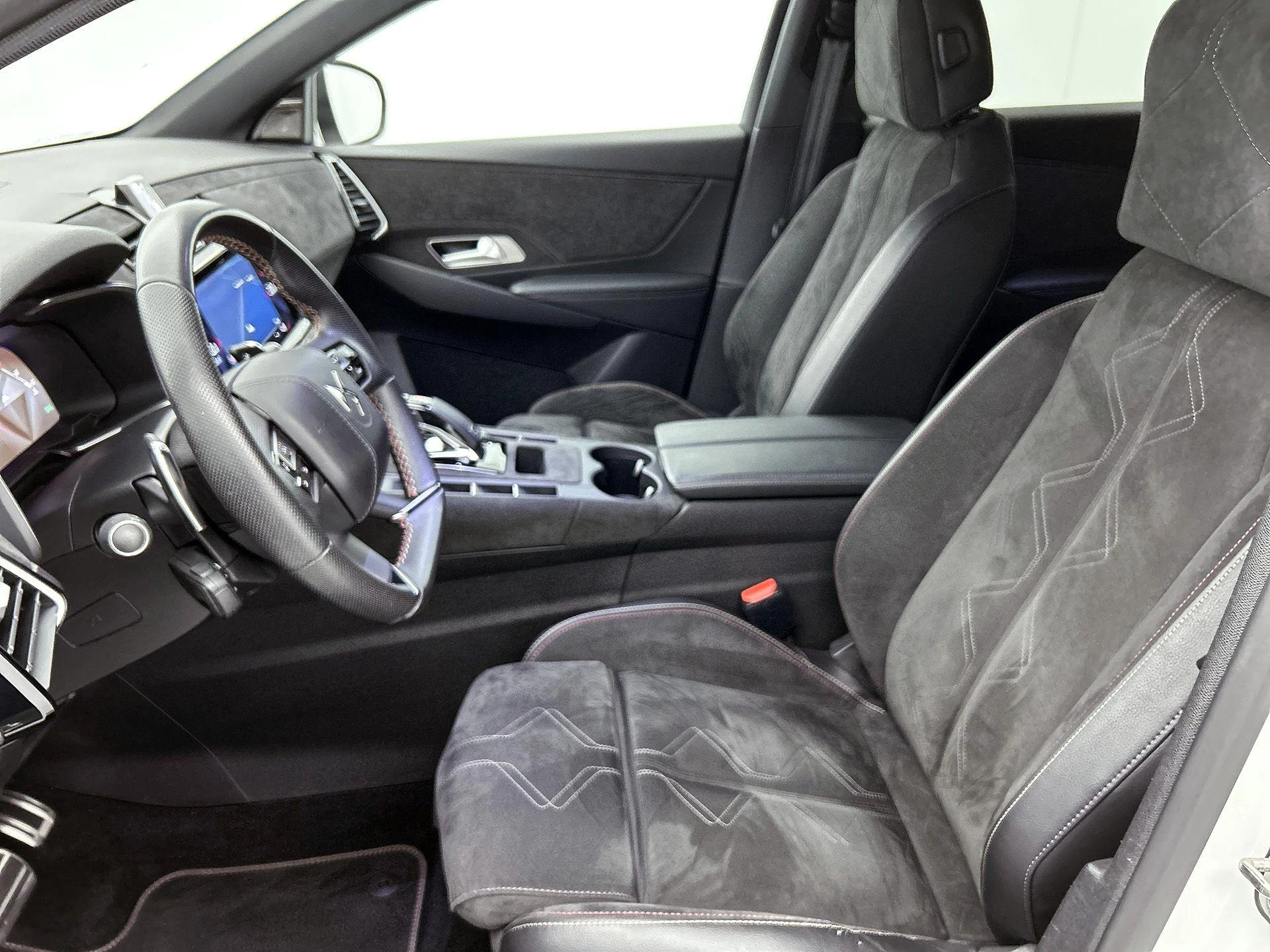 DS DS 7 Crossback 1.6 PureTech Performance Line