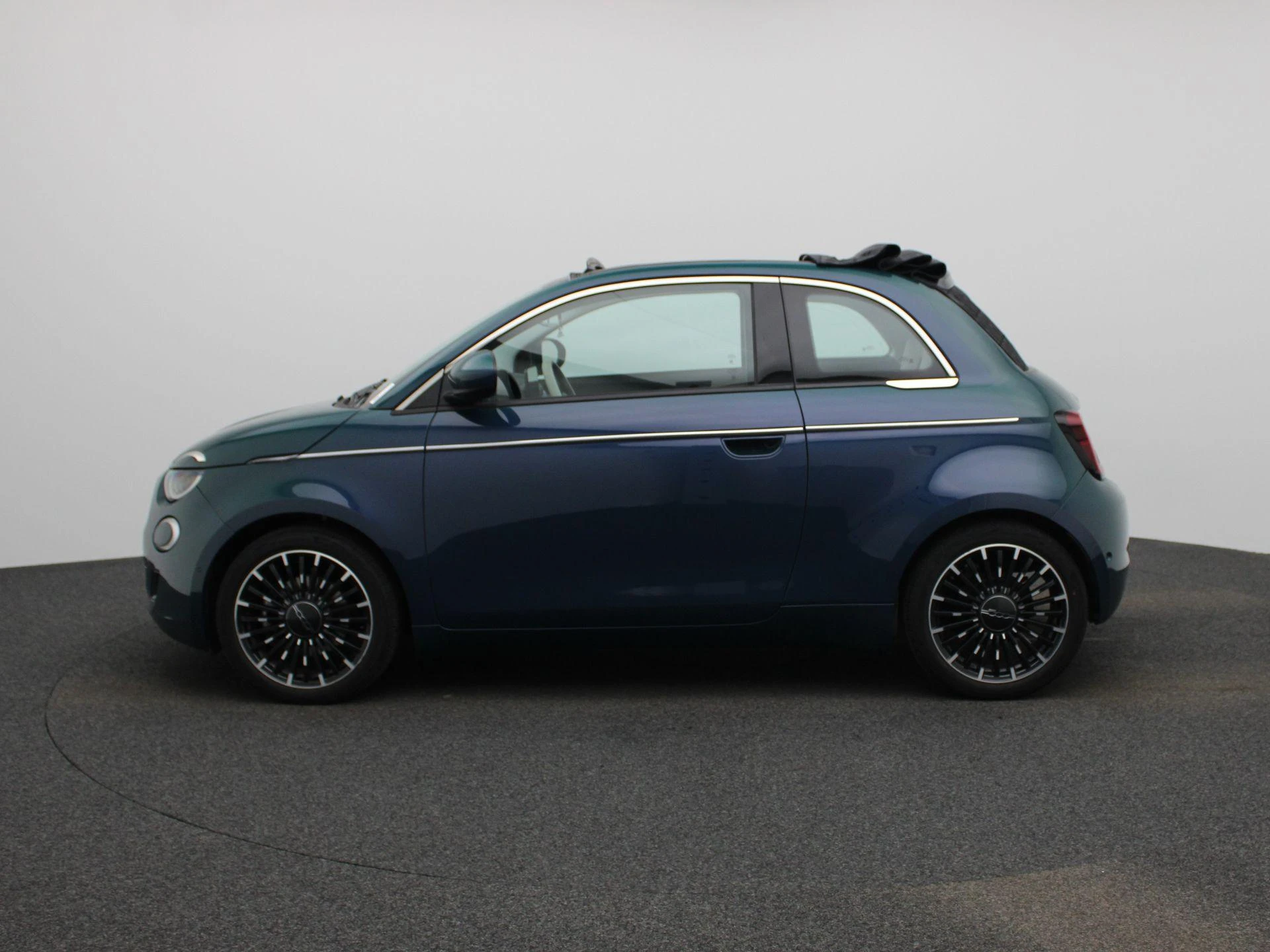 Fiat 500C 500e 42 kWh La Prima