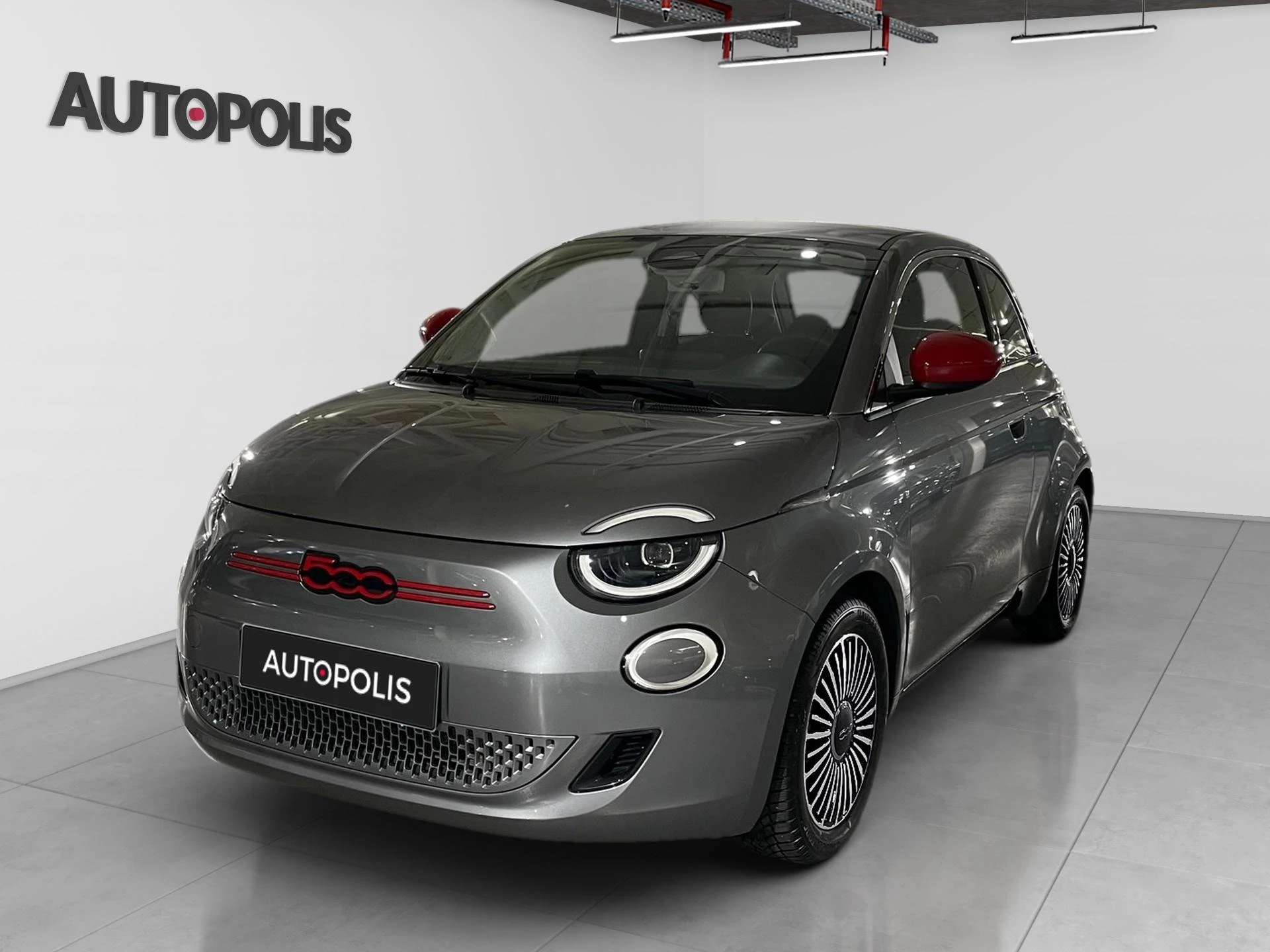 Fiat 500e 500e 42 kWh Icon