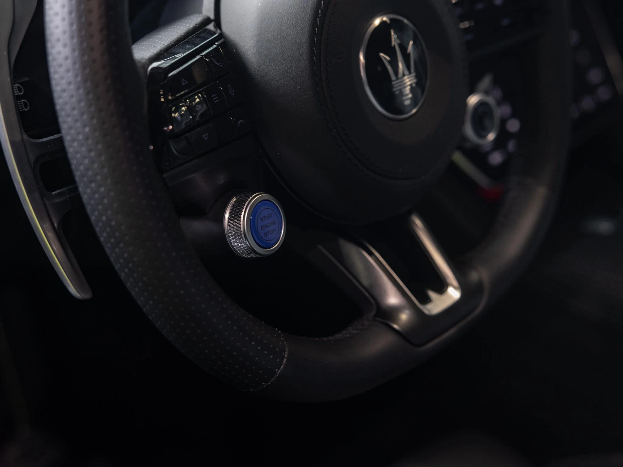 Maserati Grecale 2.0 MHEV Modena