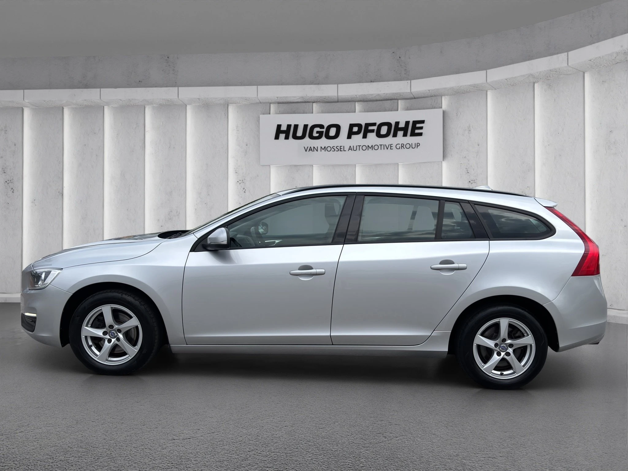 Volvo V60 D3 Linje Business