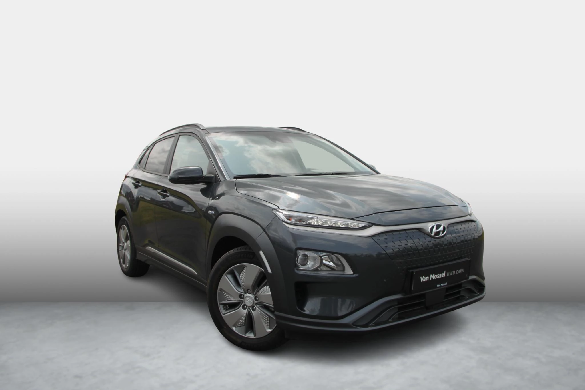 Hyundai Kona EV