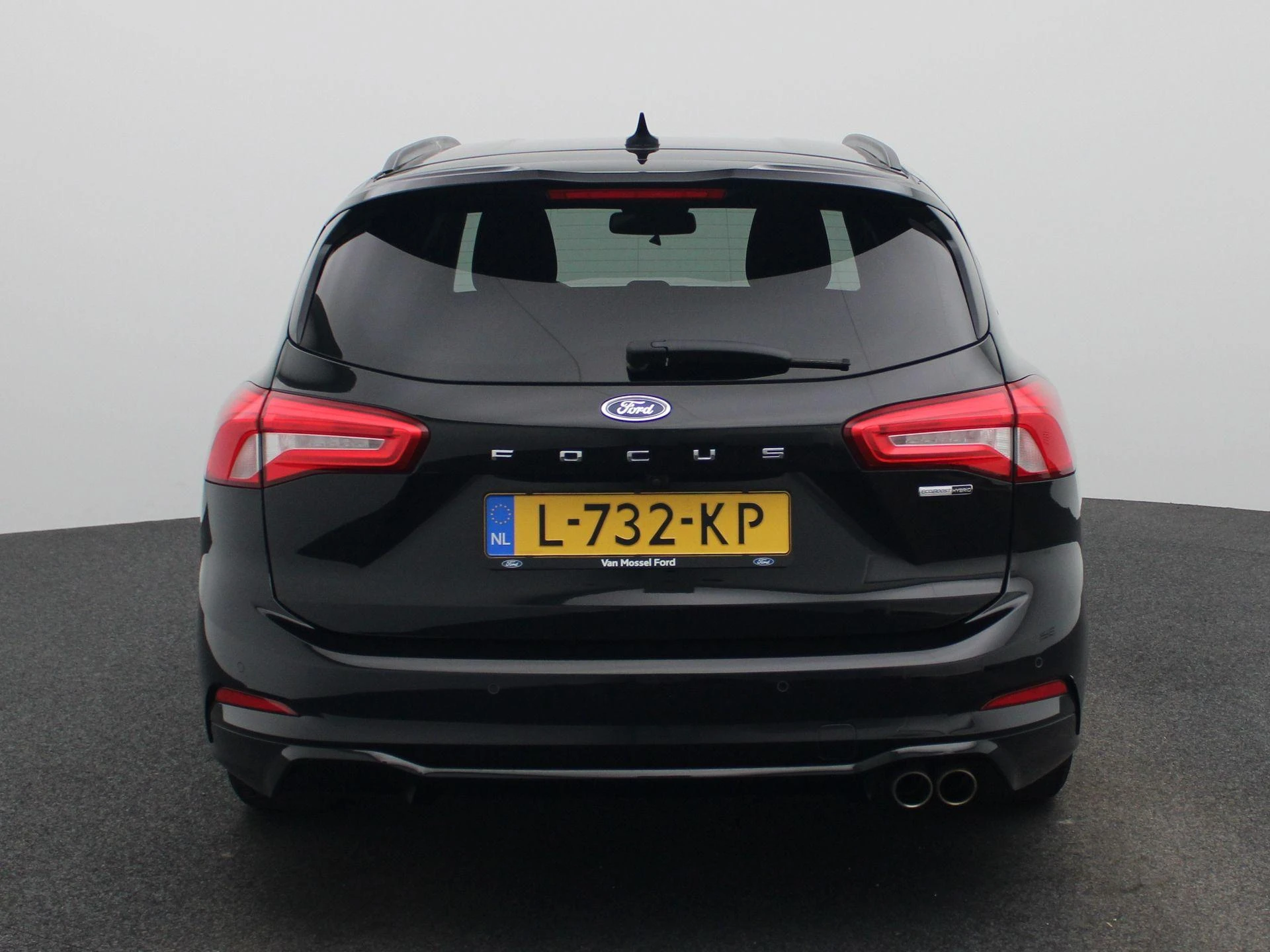 Ford Focus Wagon 1.0 EcoBoost Hybrid ST Line X Business