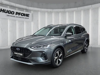 Ford Focus Active Turnier Aut.*AHK*NAVI*GRA*LED*WINTER-PKT